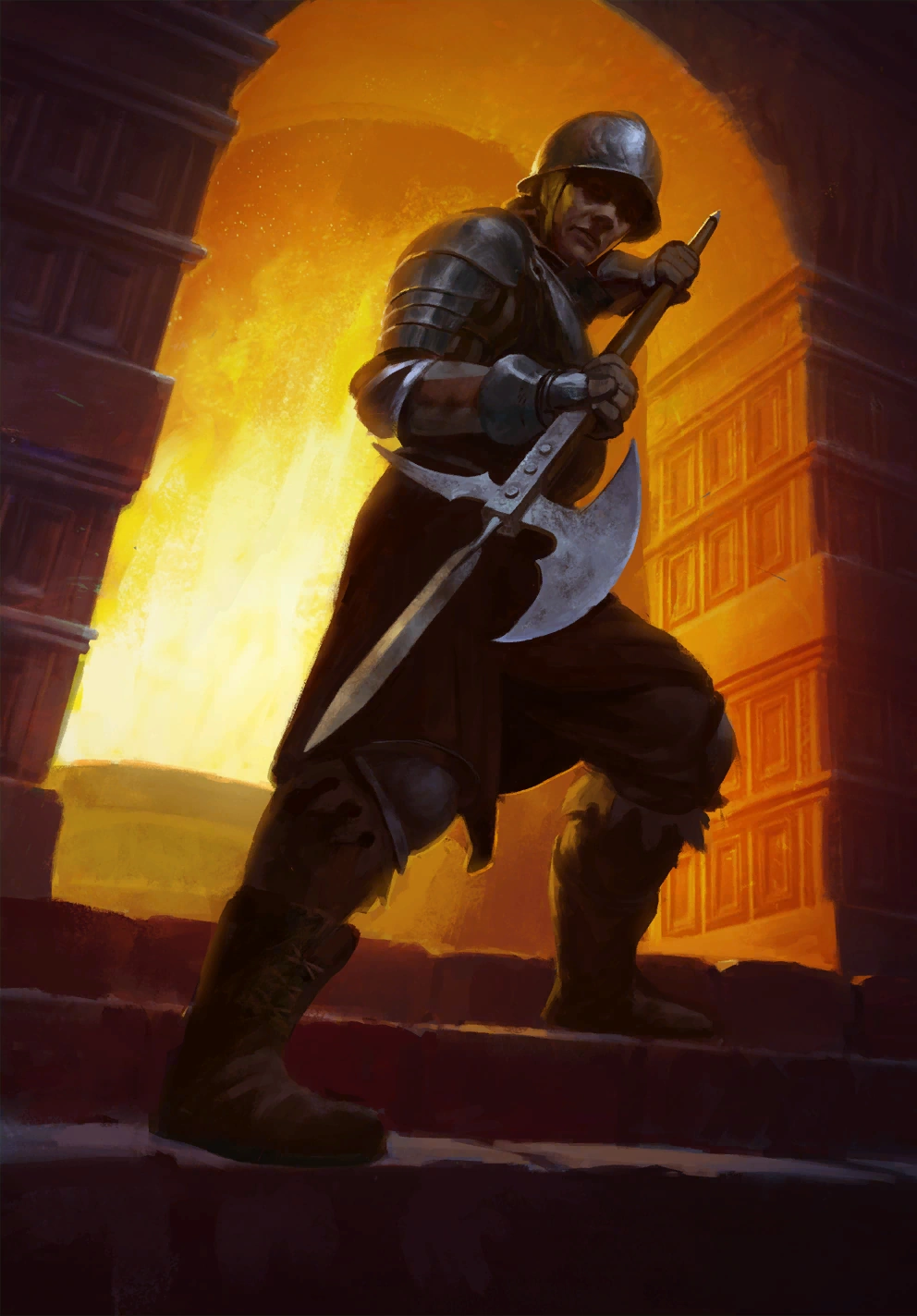 Страж святилищаГВ