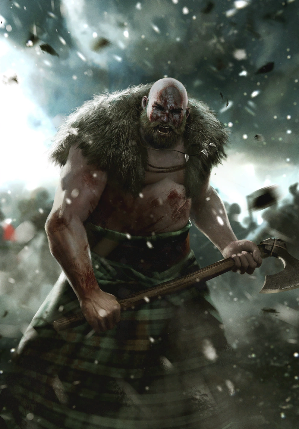 Душегуб Свальблода,