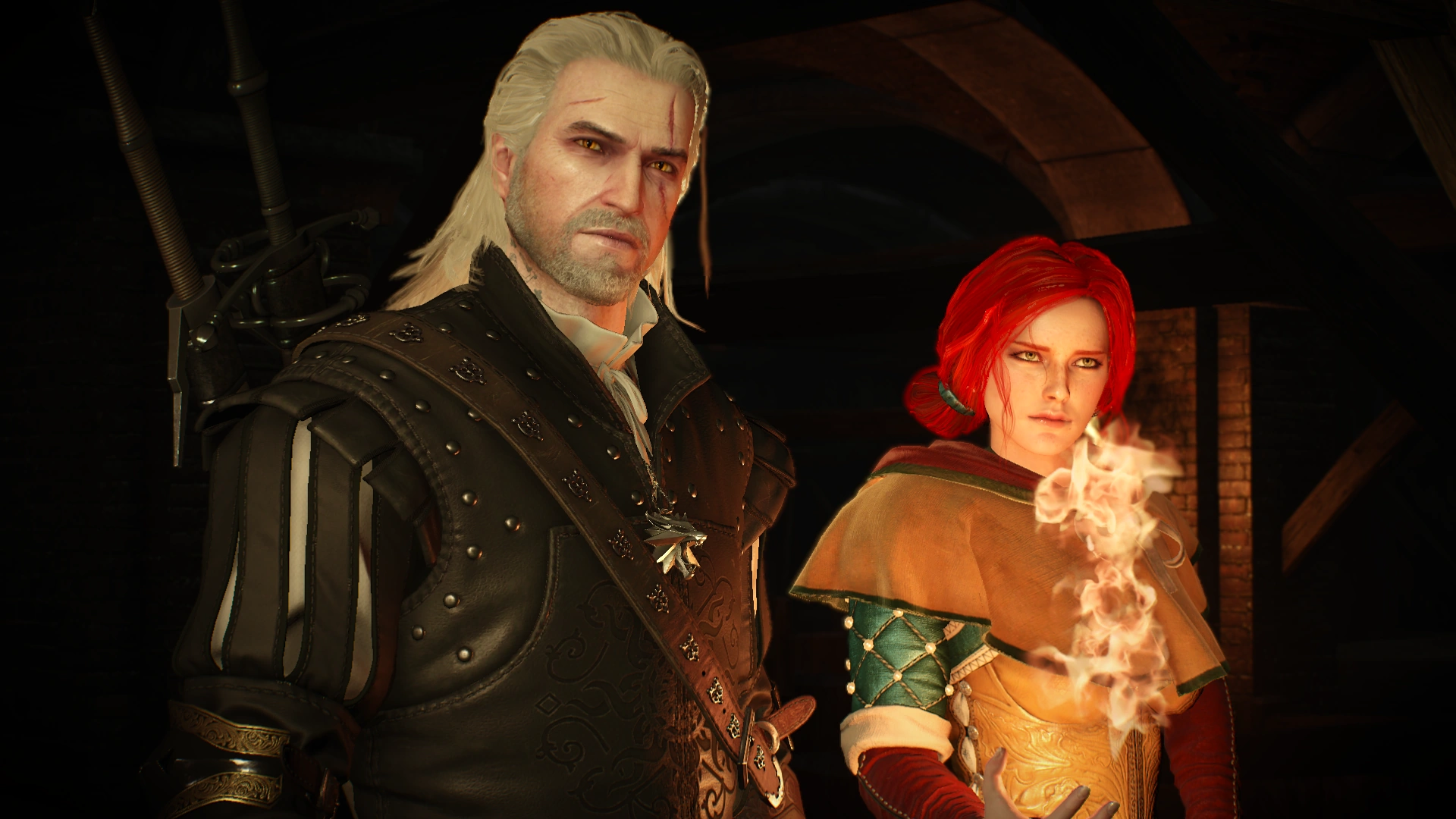 В3 Костры Новиграда - ловушка