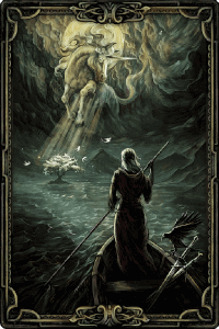 Рубашка Последнее прощание