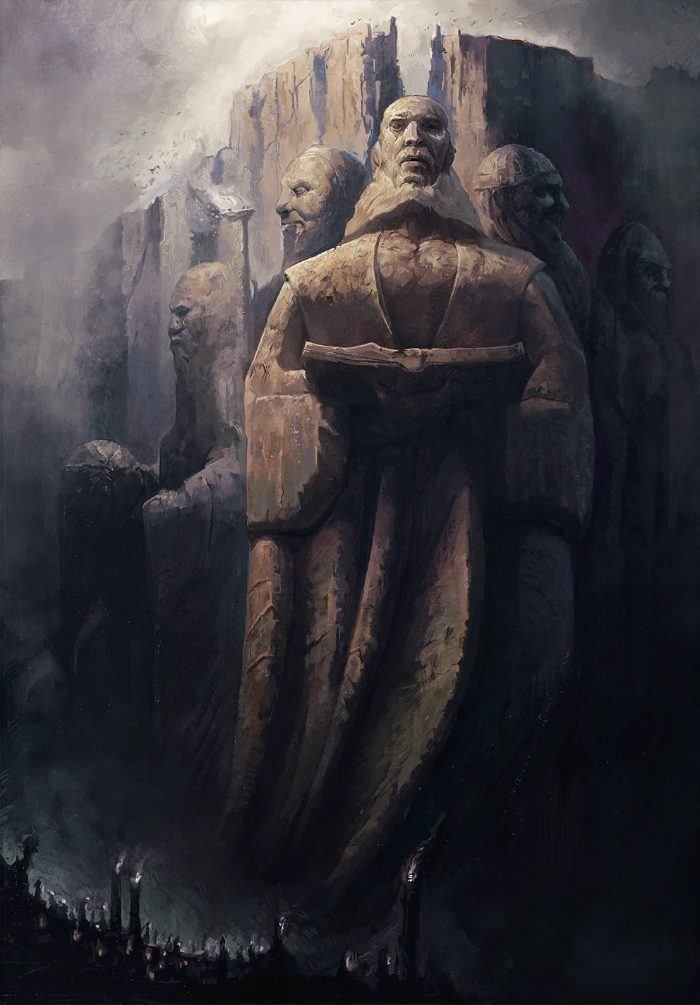 Капитул Чародеев (Maciej Łaszkiewicz)