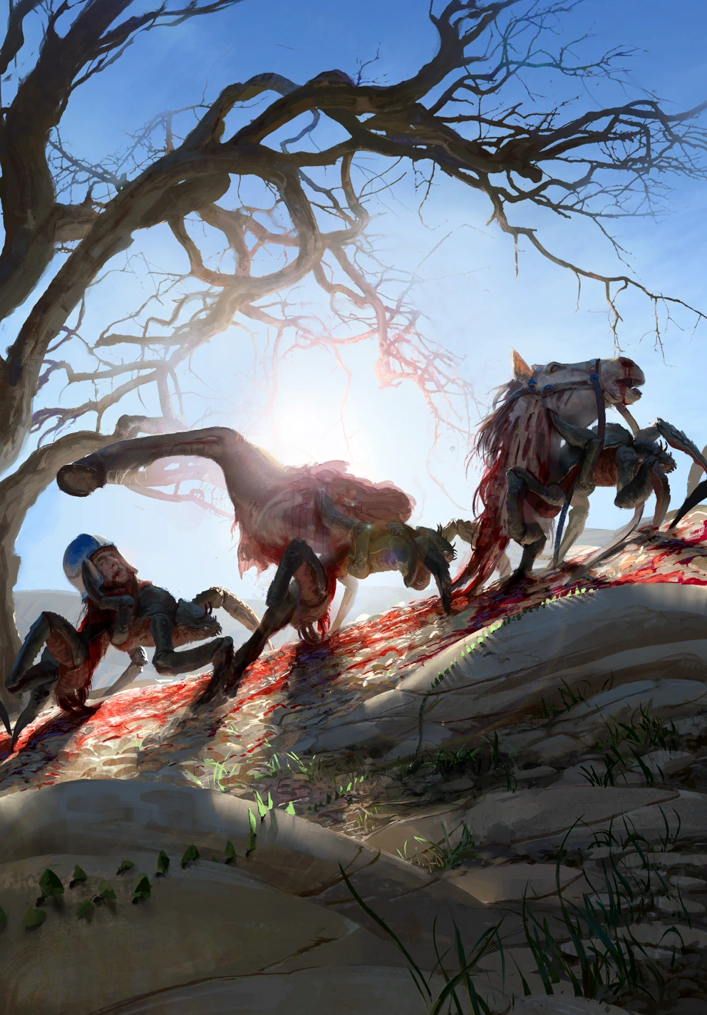 Кикимора-рабочий,