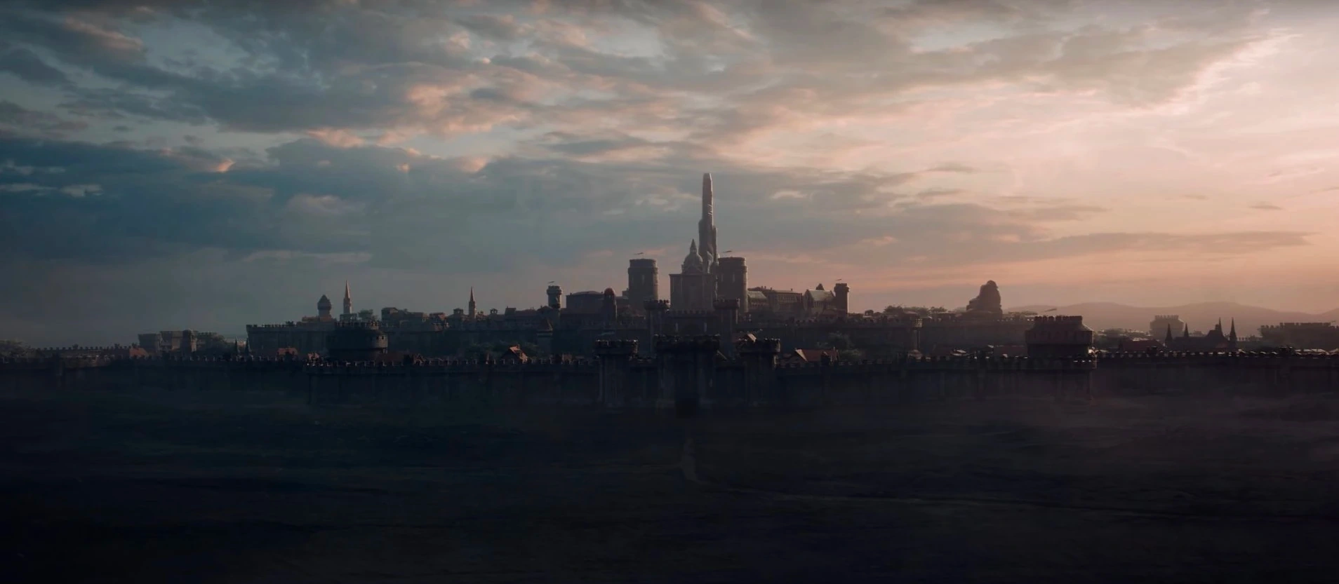 Цинтра нетфликс