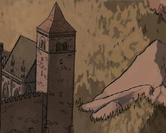 Часовня Крайо