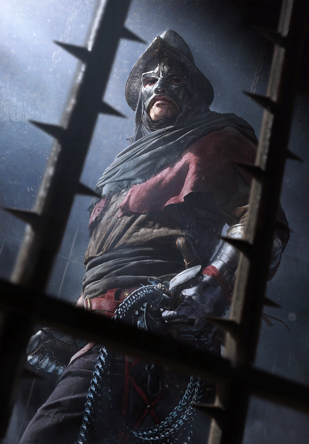 Надзиратель Капитула ГвМО