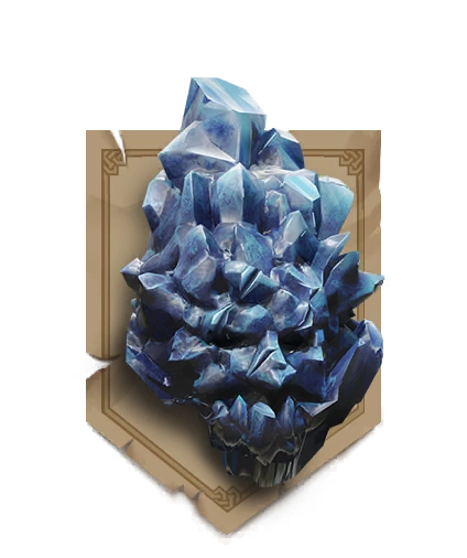 Элементаль Льда Трофей