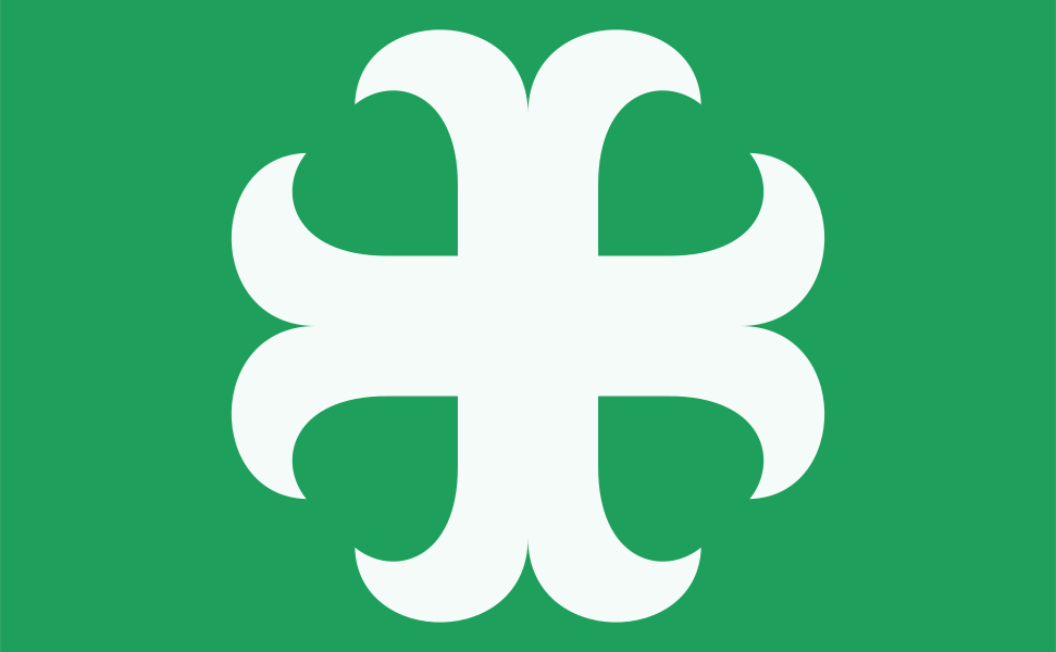 Флаг Бругге