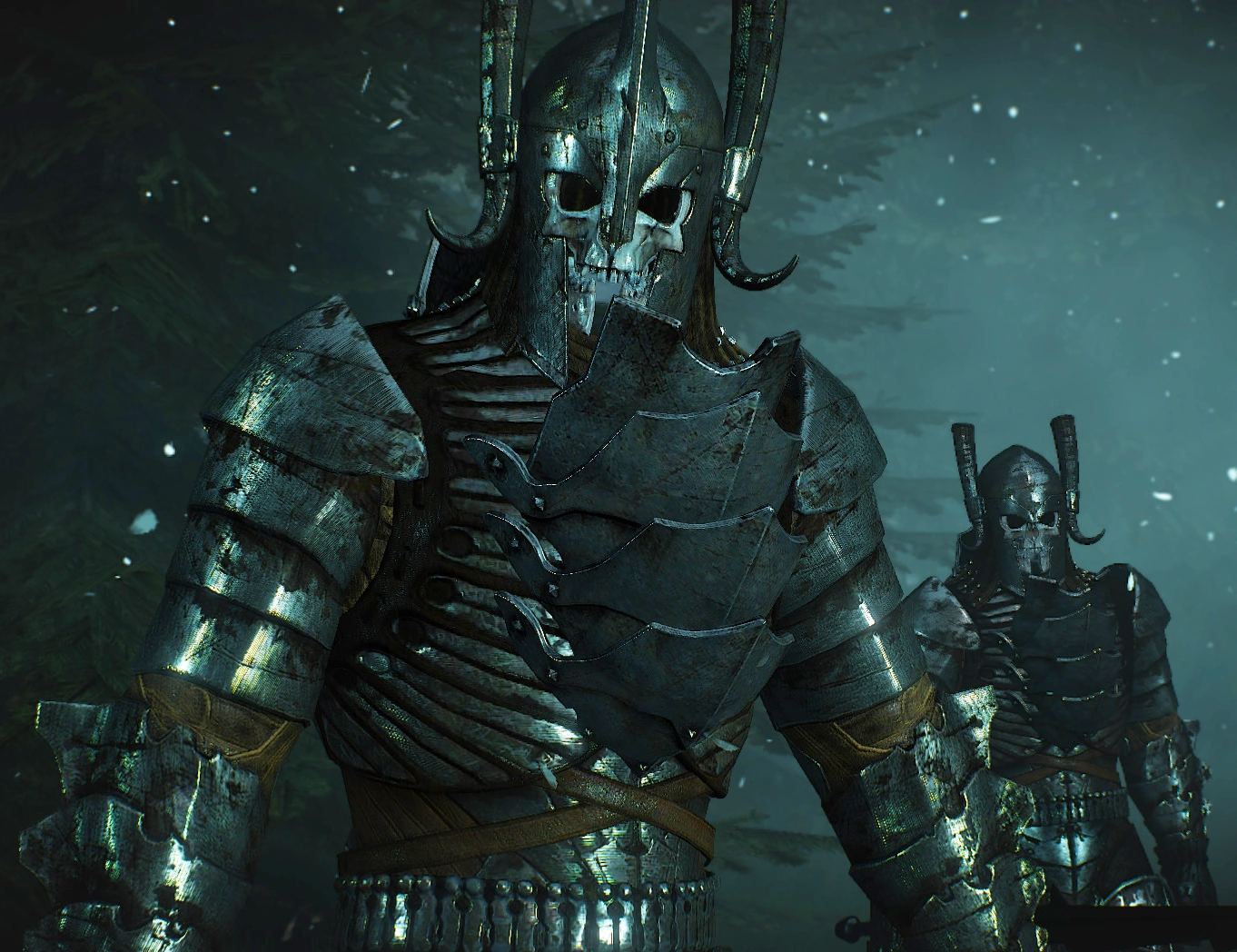 Всадник Охоты №1