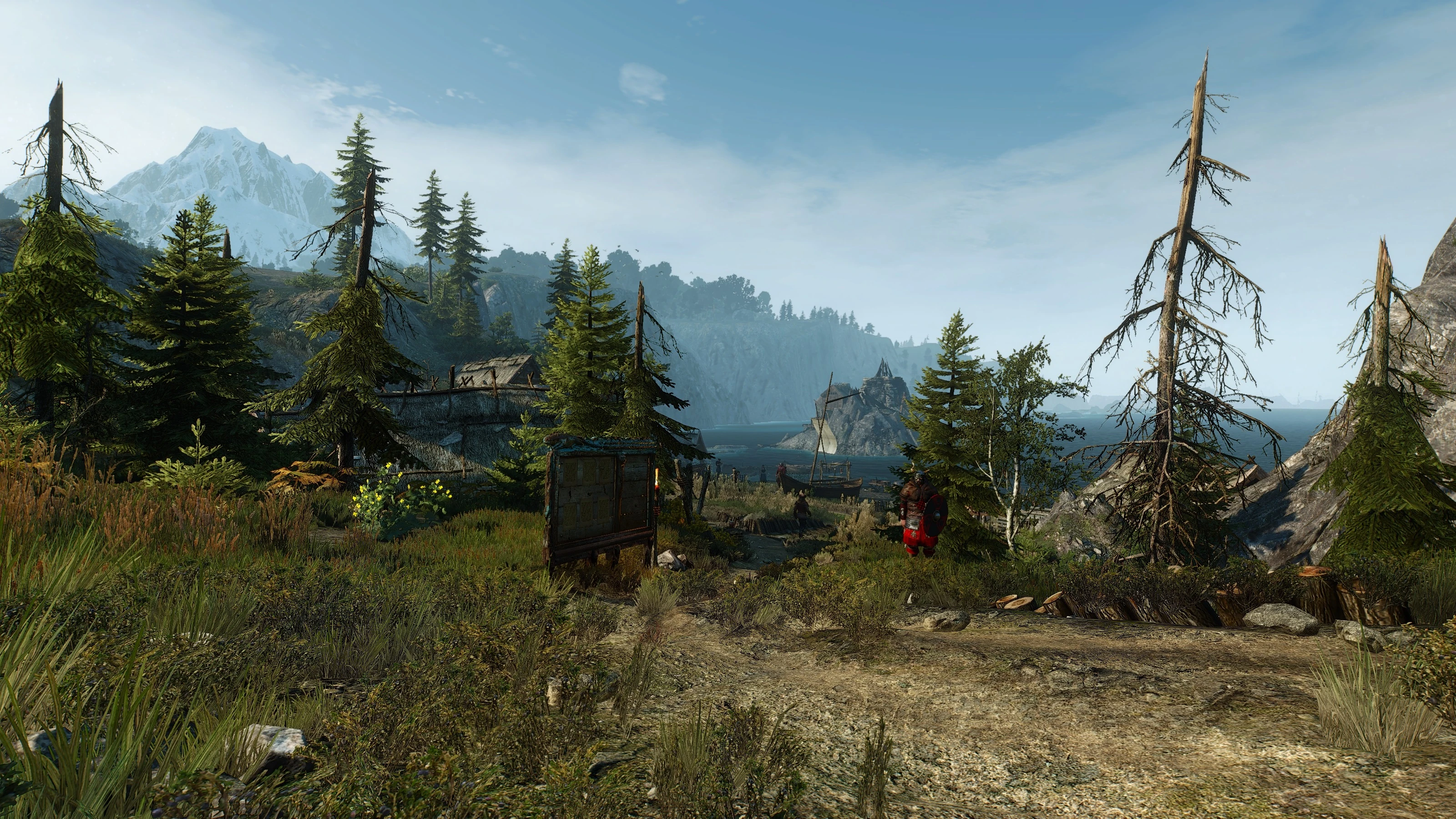 TW3 Доска объявлений Раннвейга