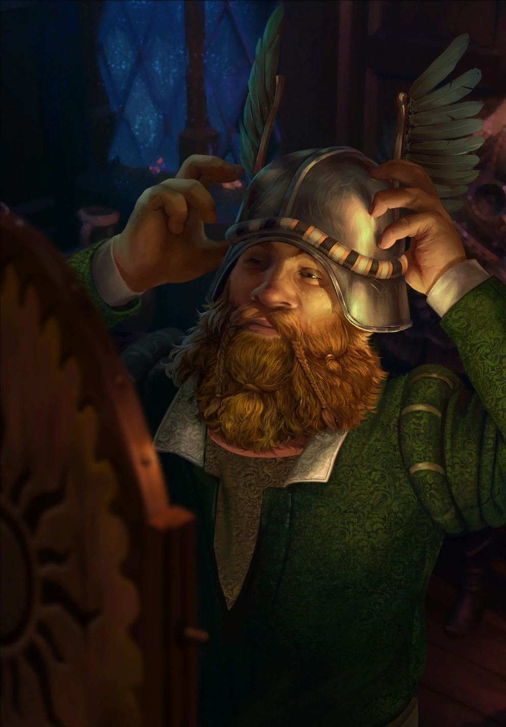 Цезарь БильзенГВ