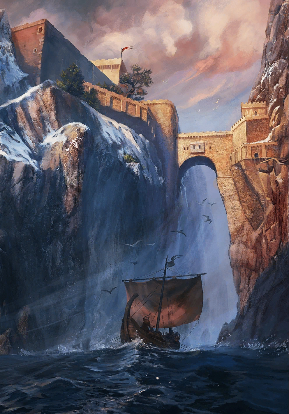 Каэр ТрольдеГвинт