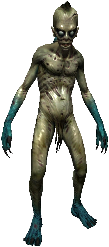Bestiary Drowner.о