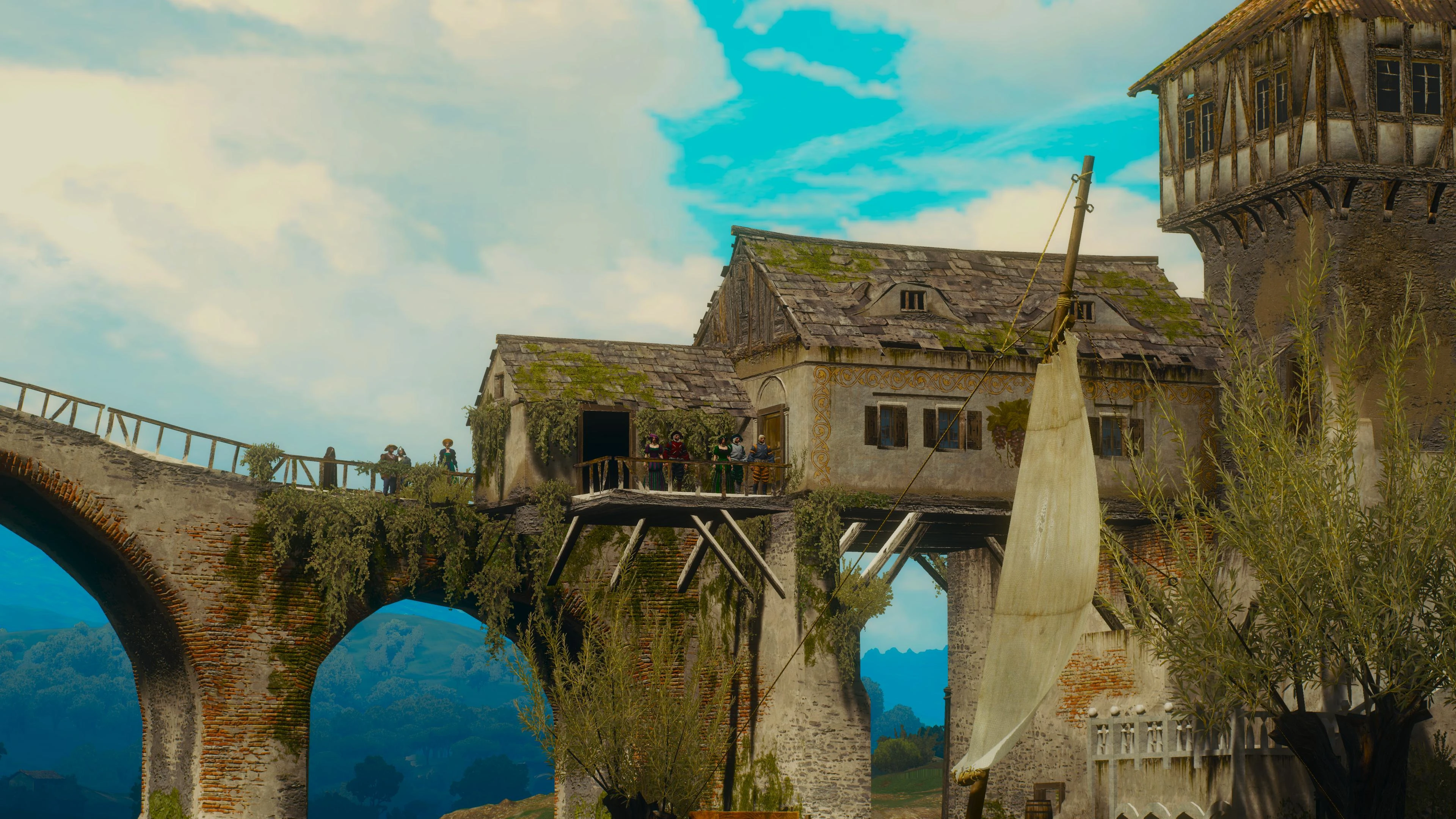 Корчма куролиск3В3