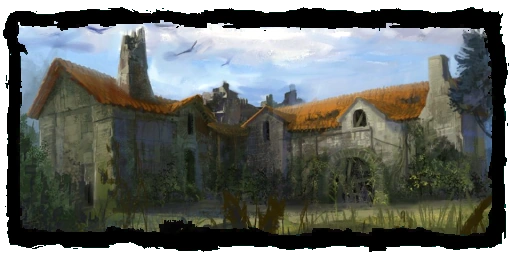 Разрушенная мельницаВ1