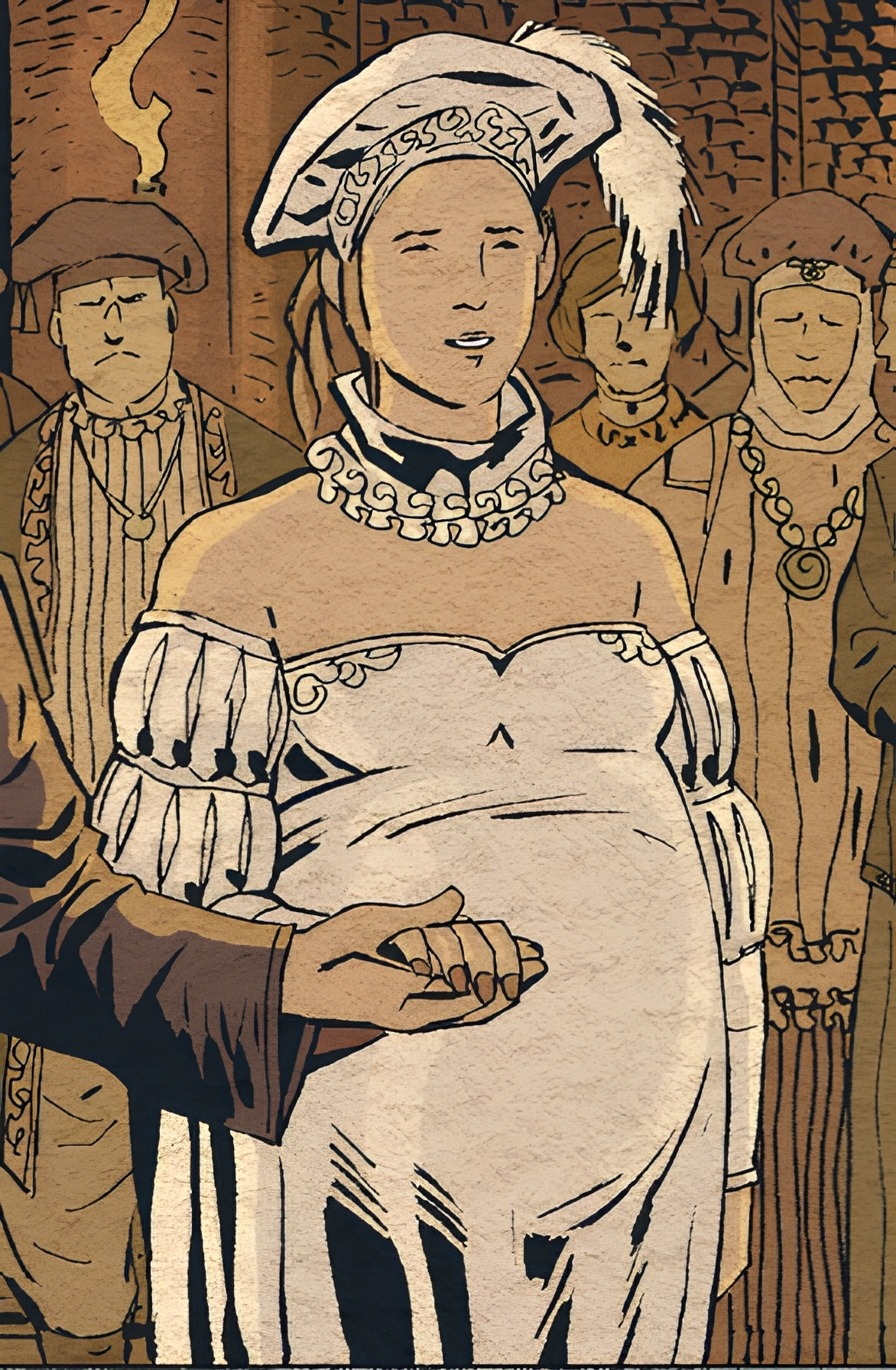 Адда из темерии