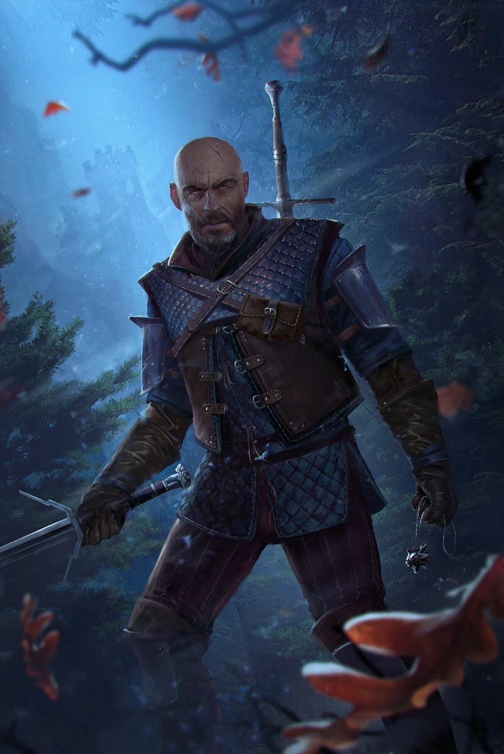 Ведьмак Школы Волка (СМ)