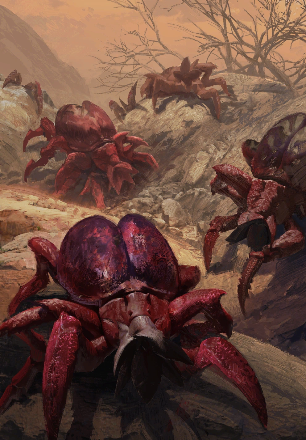 Естественный отбор, 