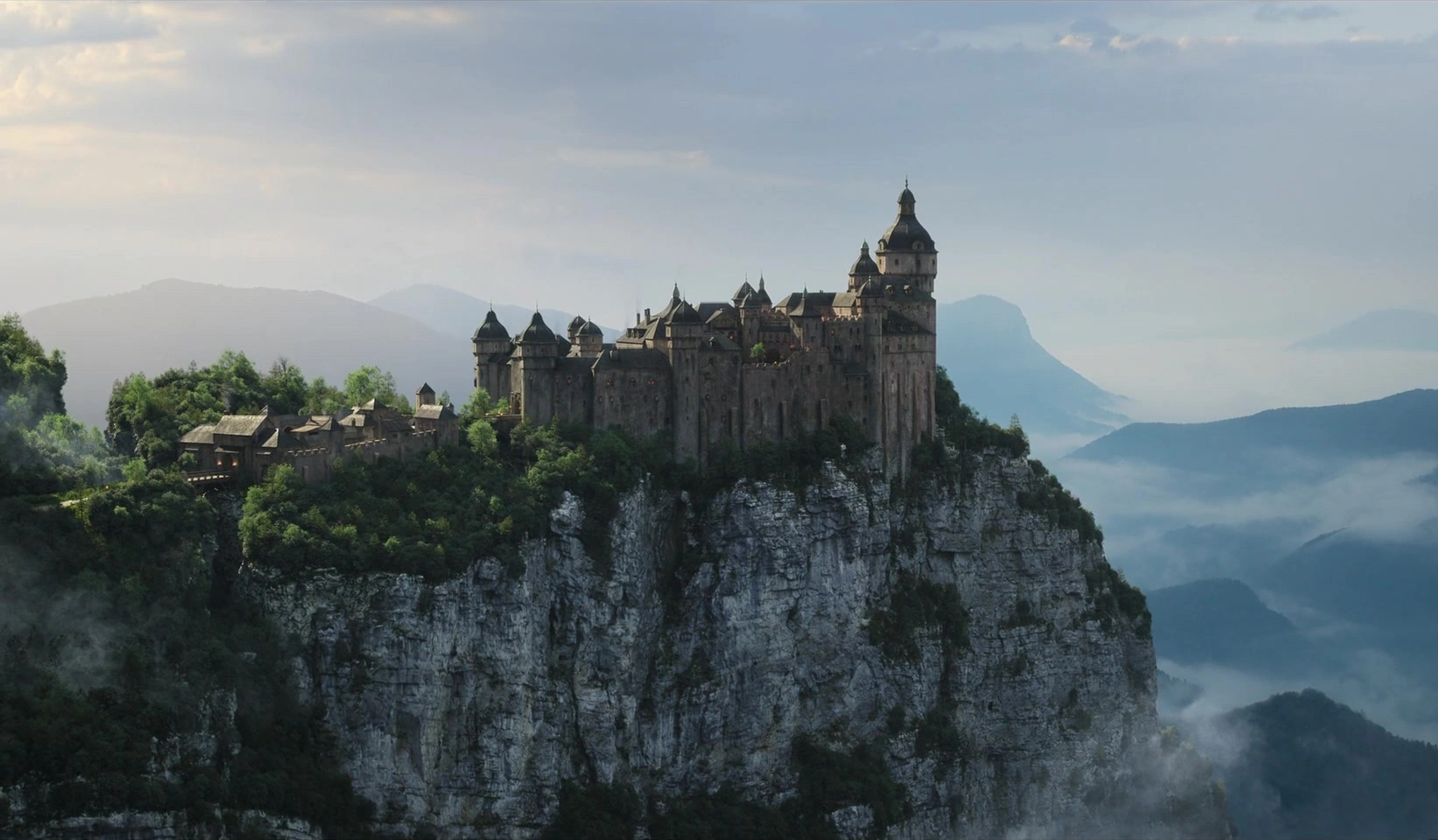 Монтекальво нетфликс