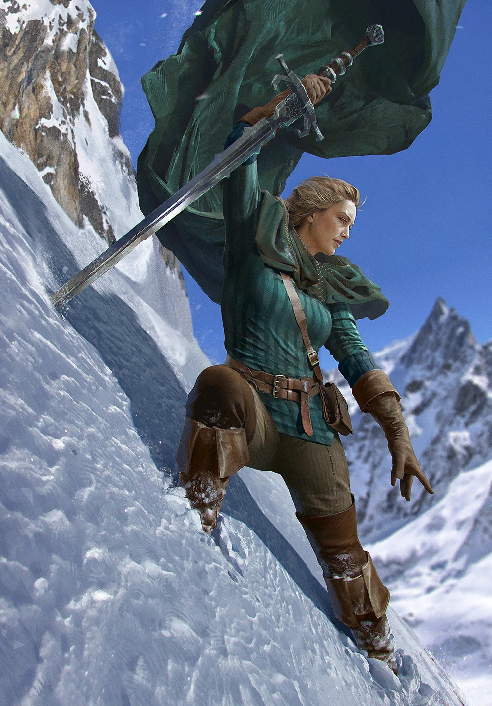 Мэва: сигилль,