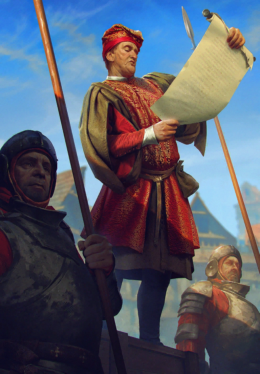 Королевский указ,