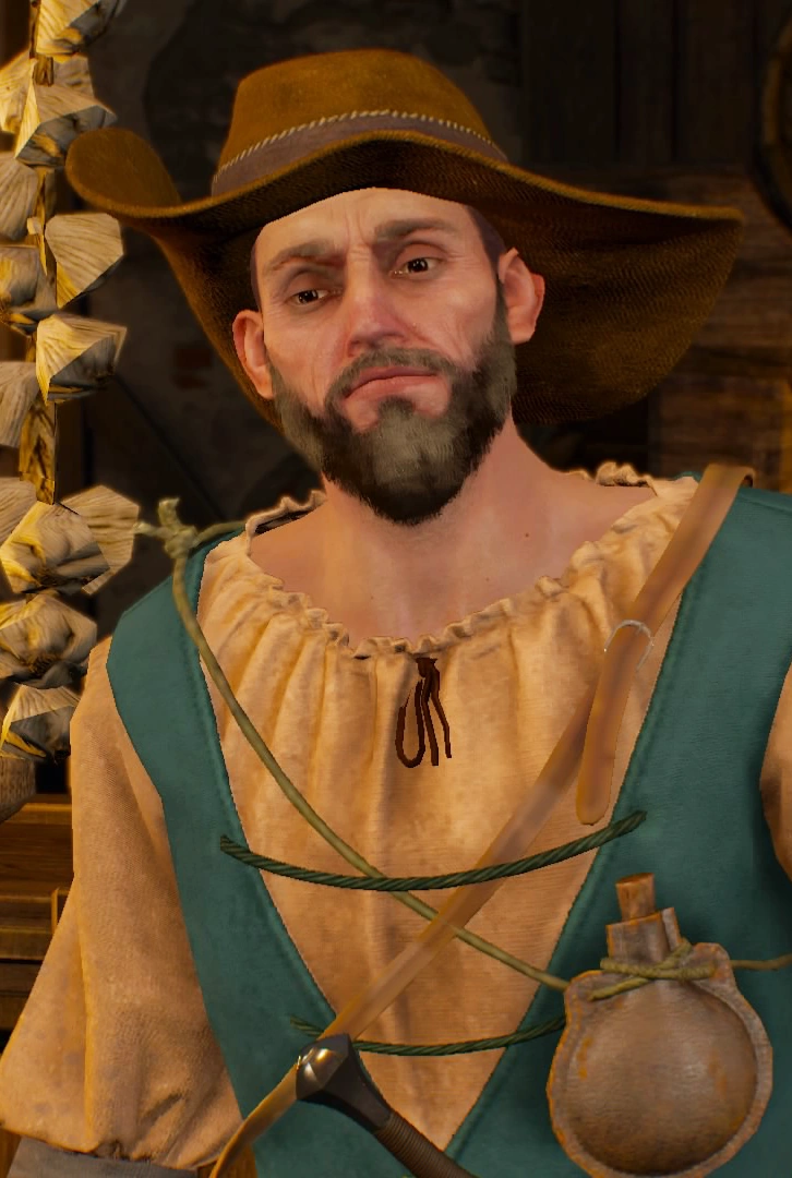 Капитан Волверстон №2