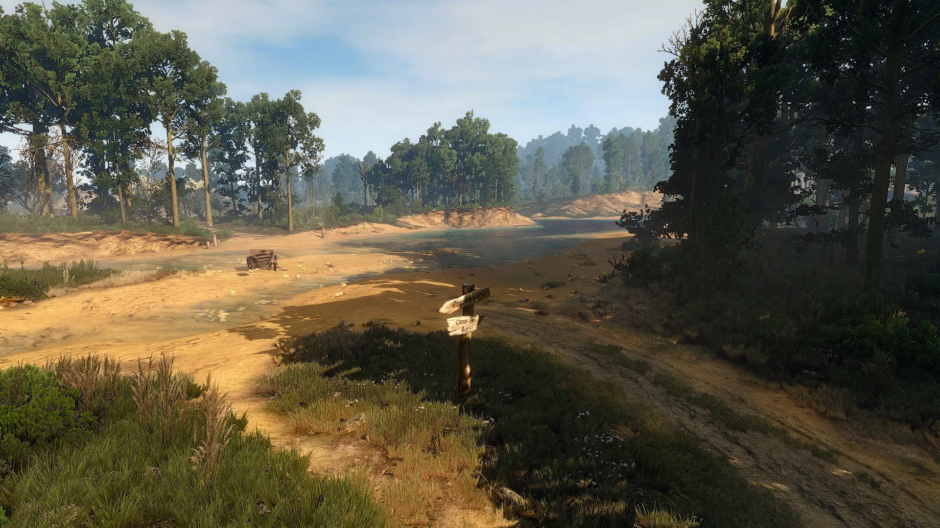 Переправа через реку1В3