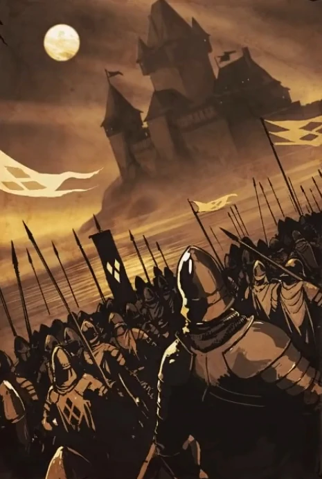 Битва за Замок Ривия