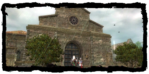 Places St Lebiodas Hospital exterior