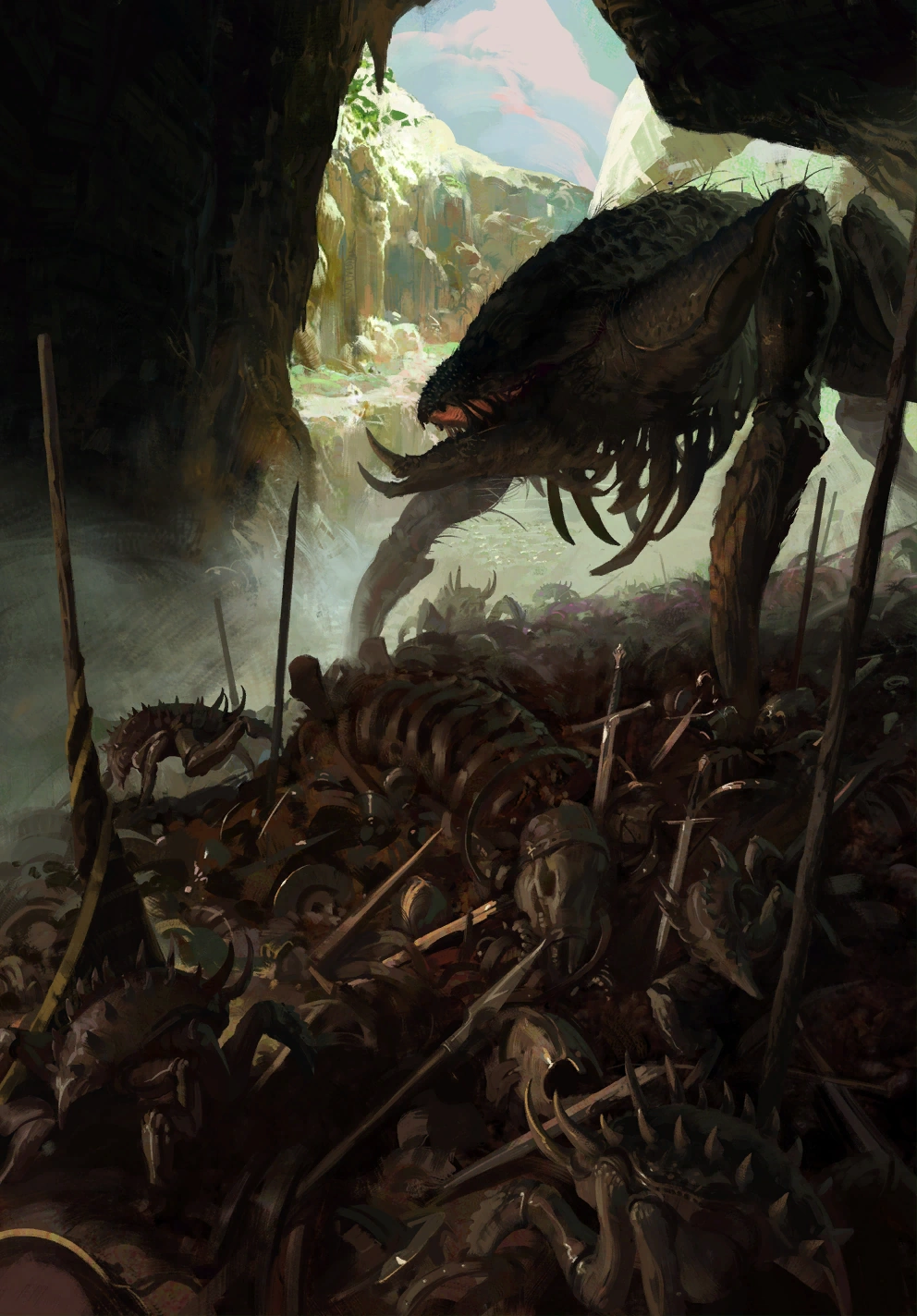 Кикимора-королеваГВ