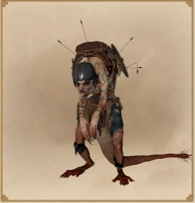 Крысолак-воин