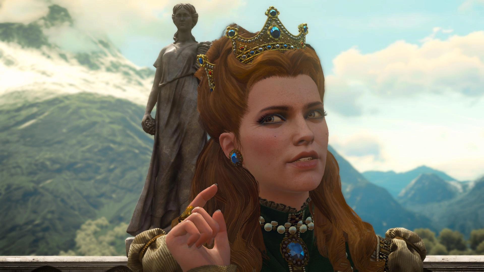 Анна Генриетта №8