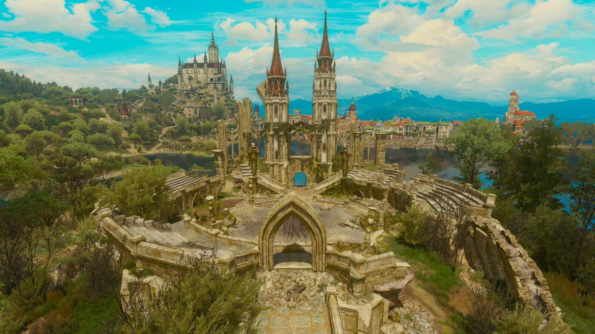 Старый амфитеатр6В3