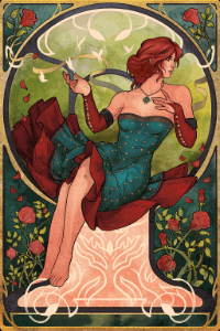 Рубашка природная магия