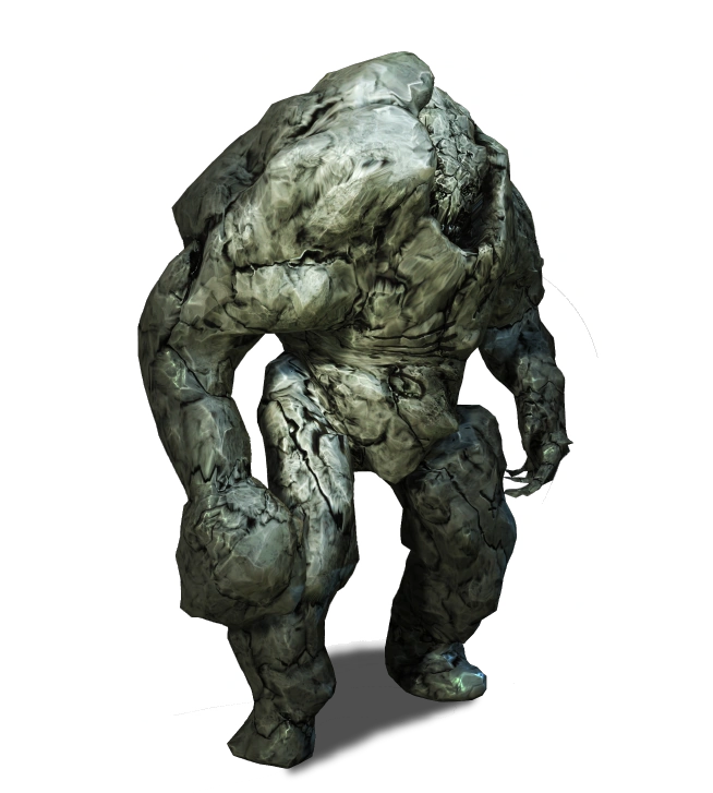 Голем мороВ3