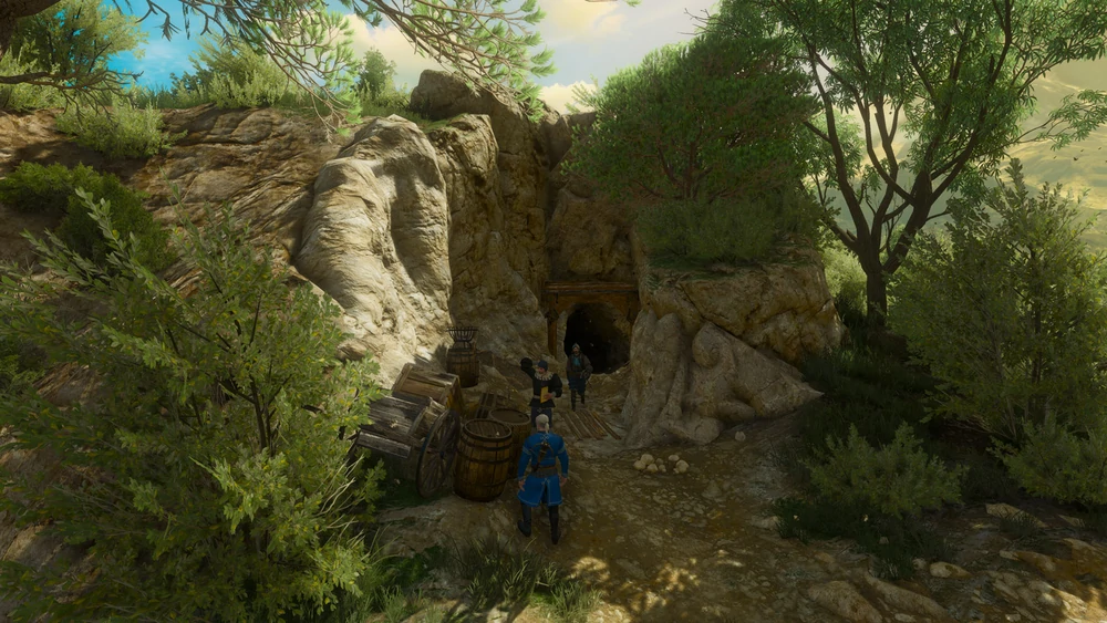 ЗВ- Серый грот