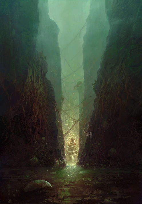 Дол Ду Локке (Maciej Łaszkiewicz)