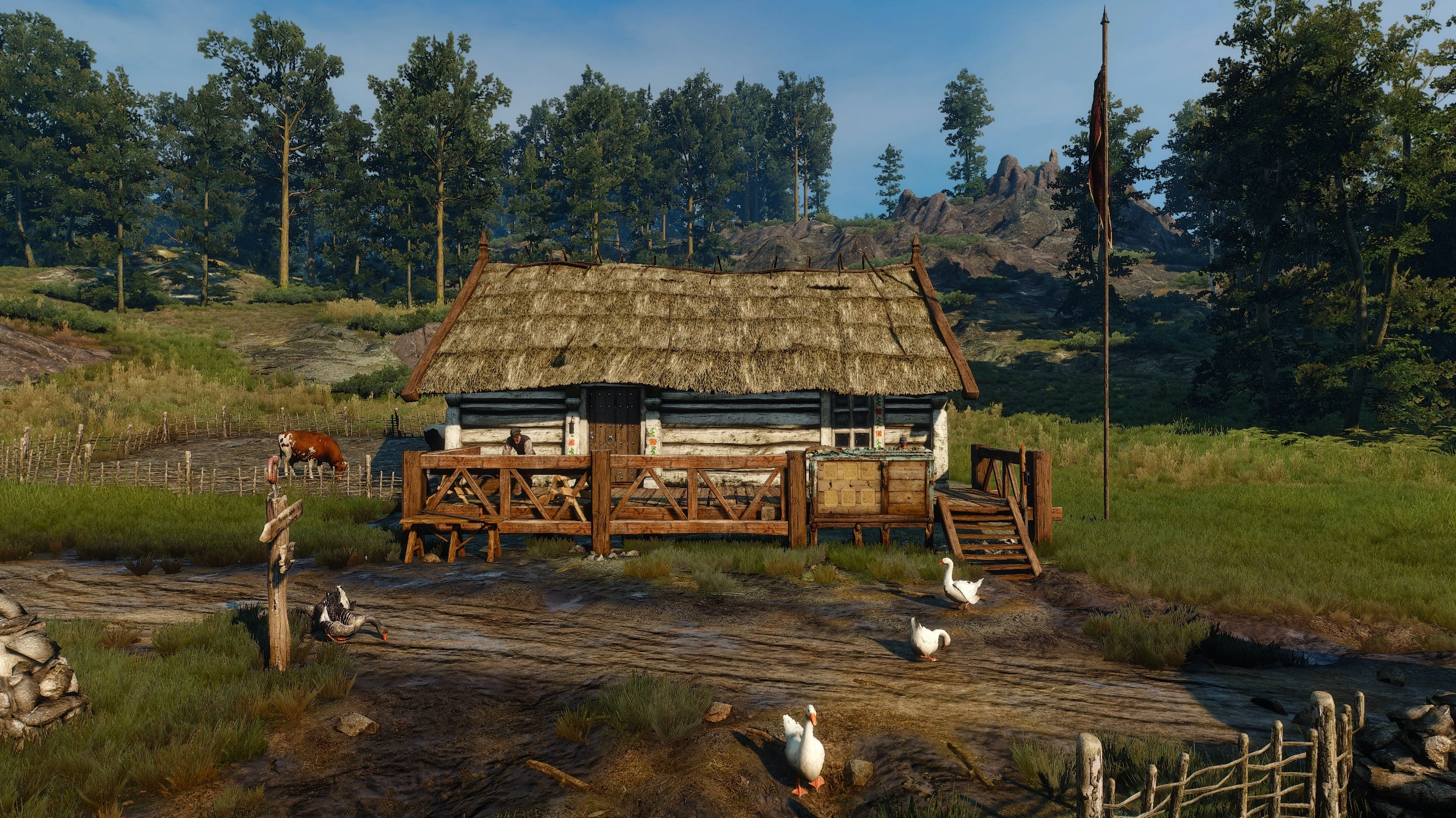 TW3 Доска объявлений в Альнессе