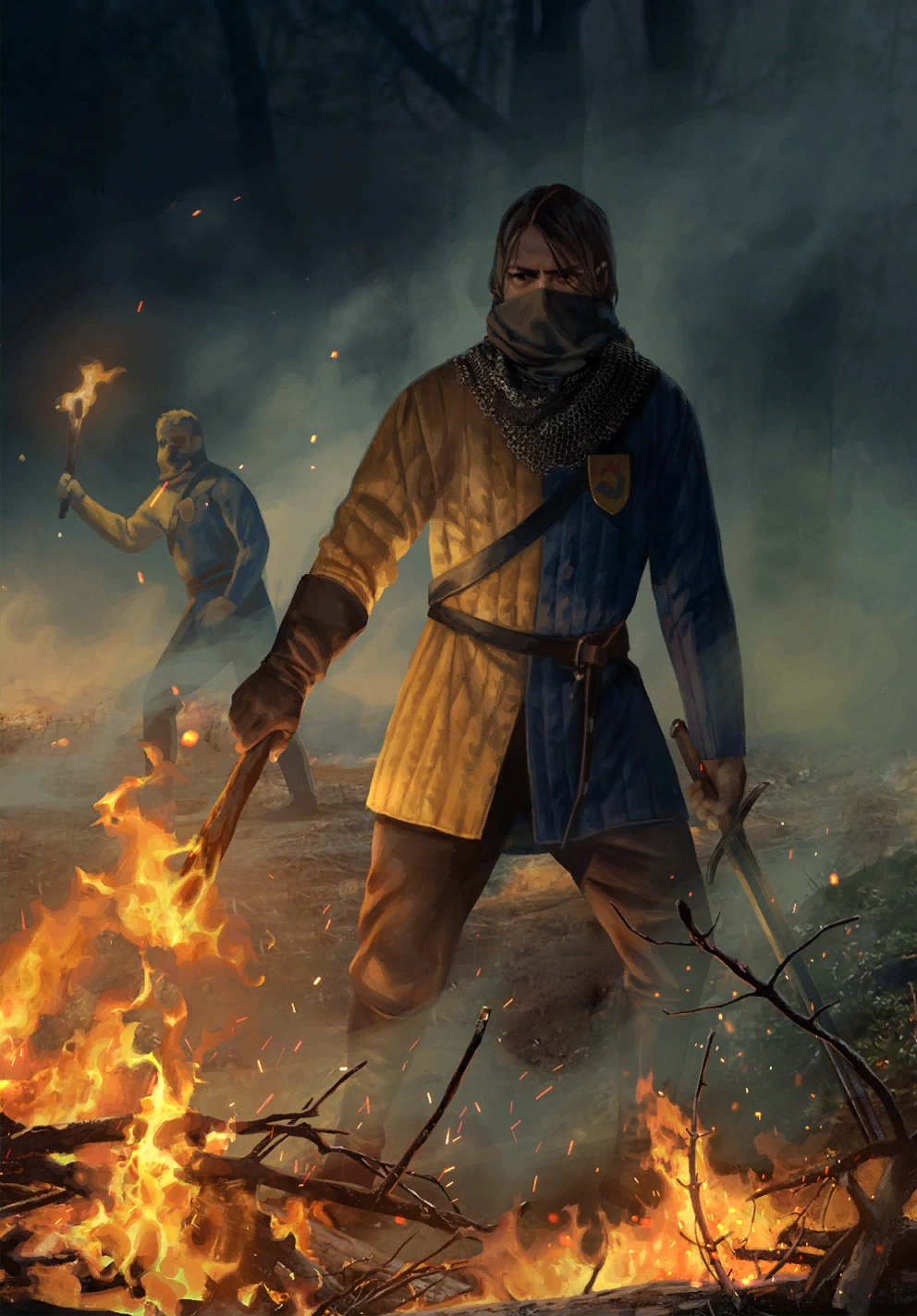 Выкуривание, 