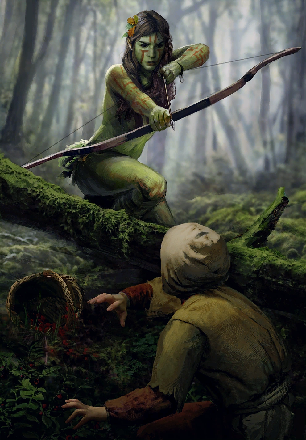 Дунка by Karol Bem