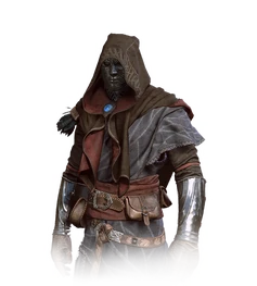 Таинственный эльф