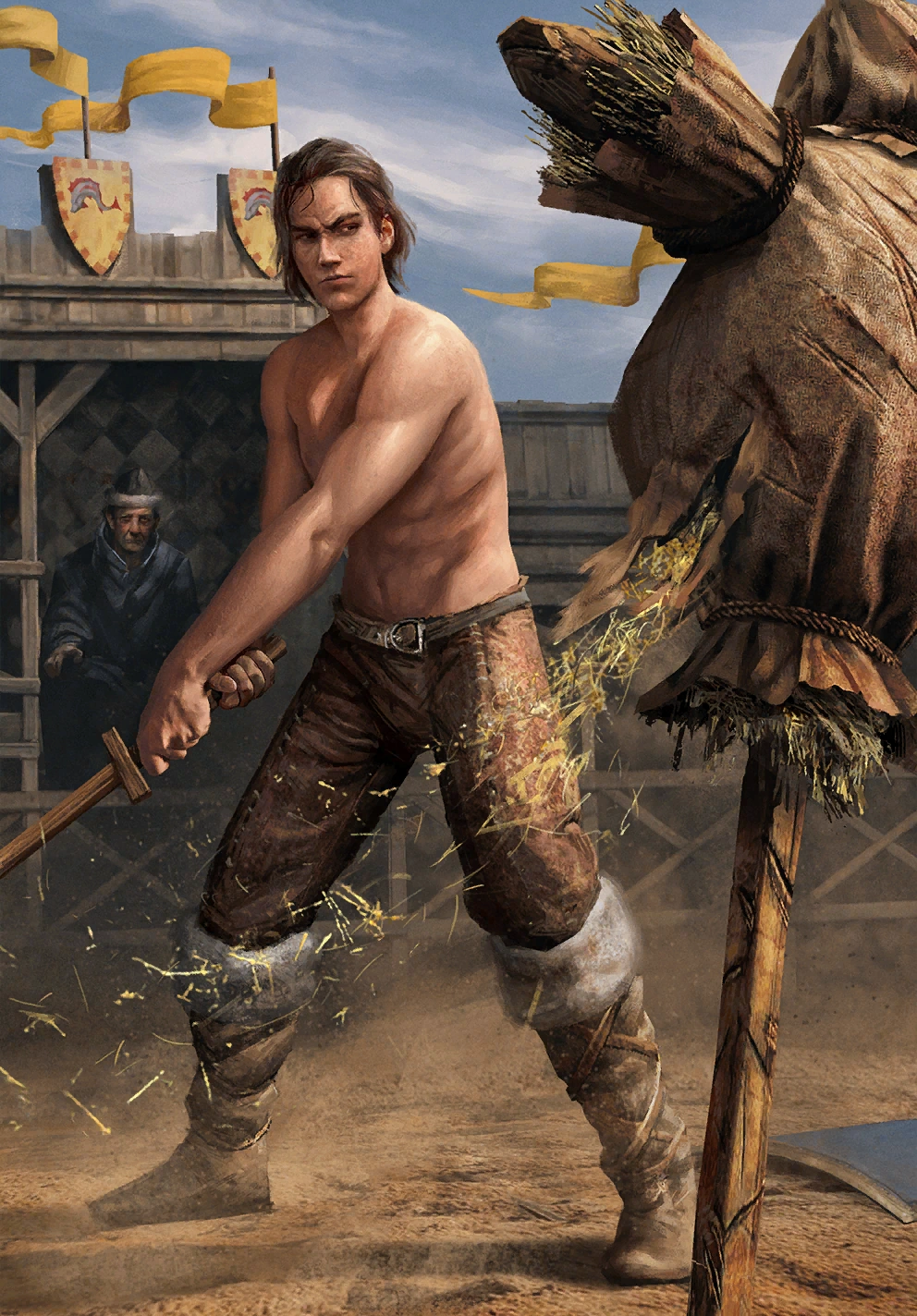 Вираксас: принц, 