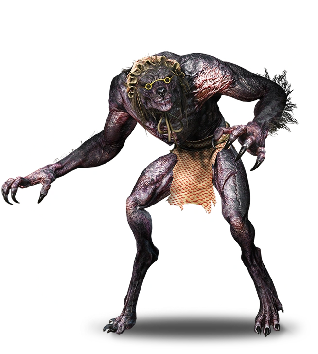 Большой злой волкВ3