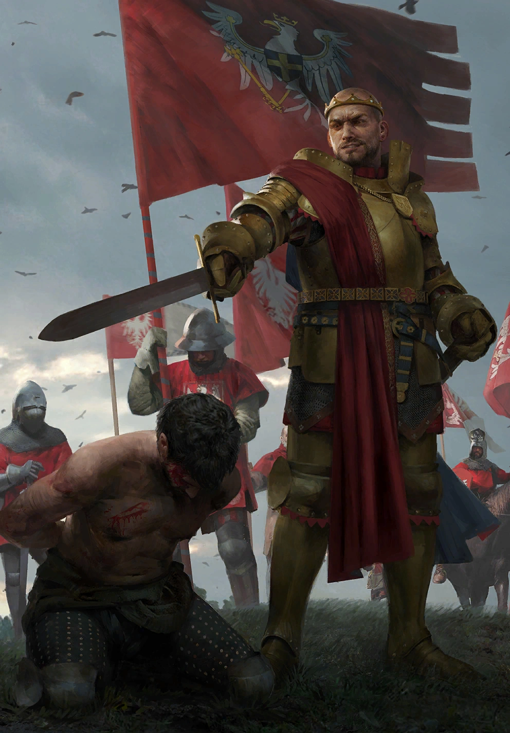 Радовид: наказание,