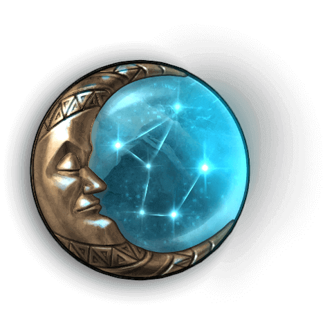 Монета Ночь