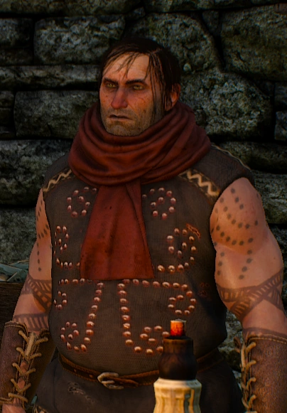 Корчмарь (Харвикен)