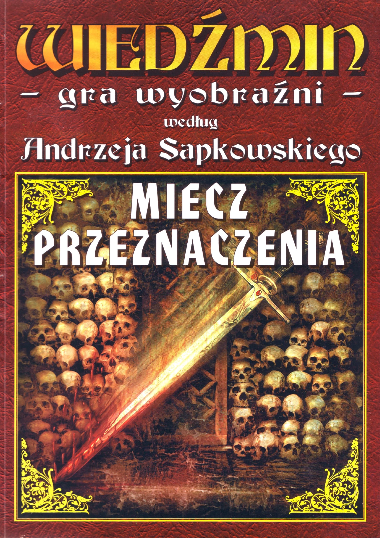 Miecz Przeznaczenia PF