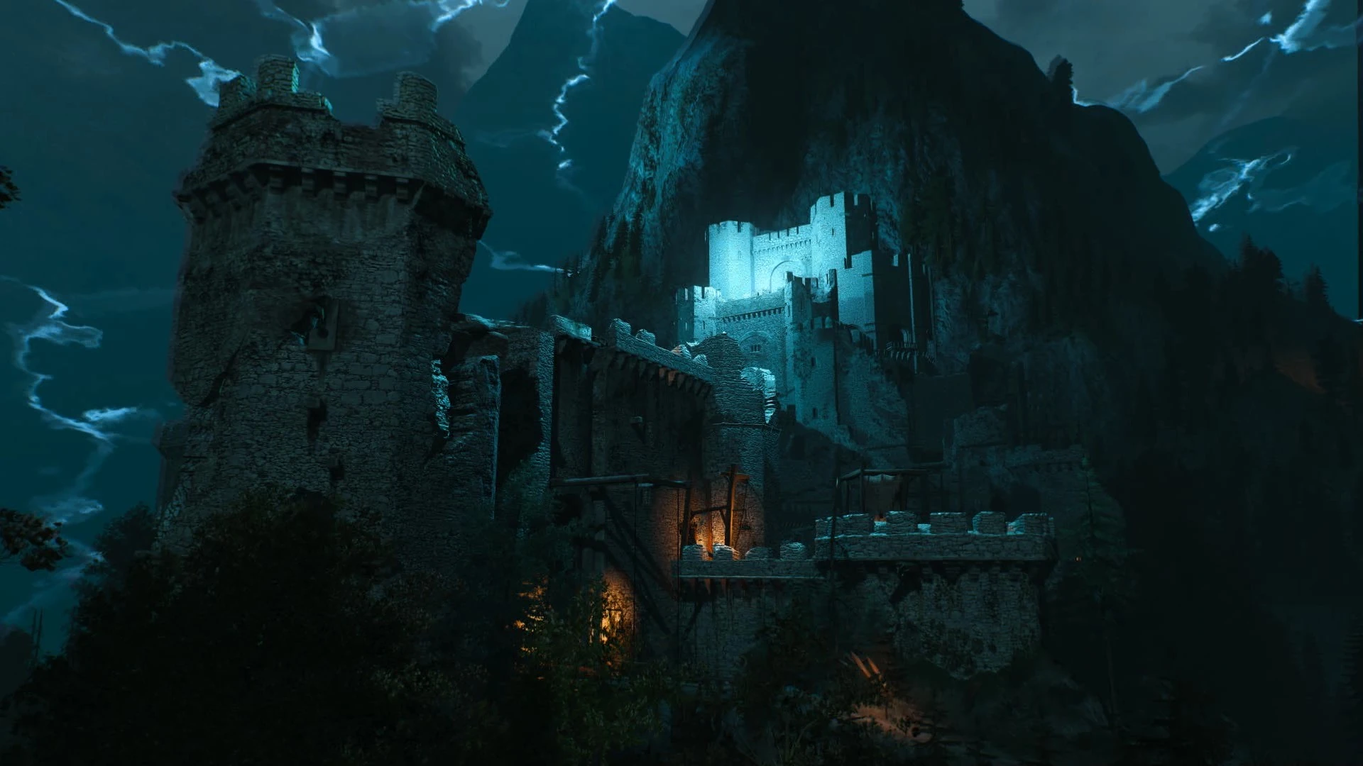 Битва за Каэр Морхен