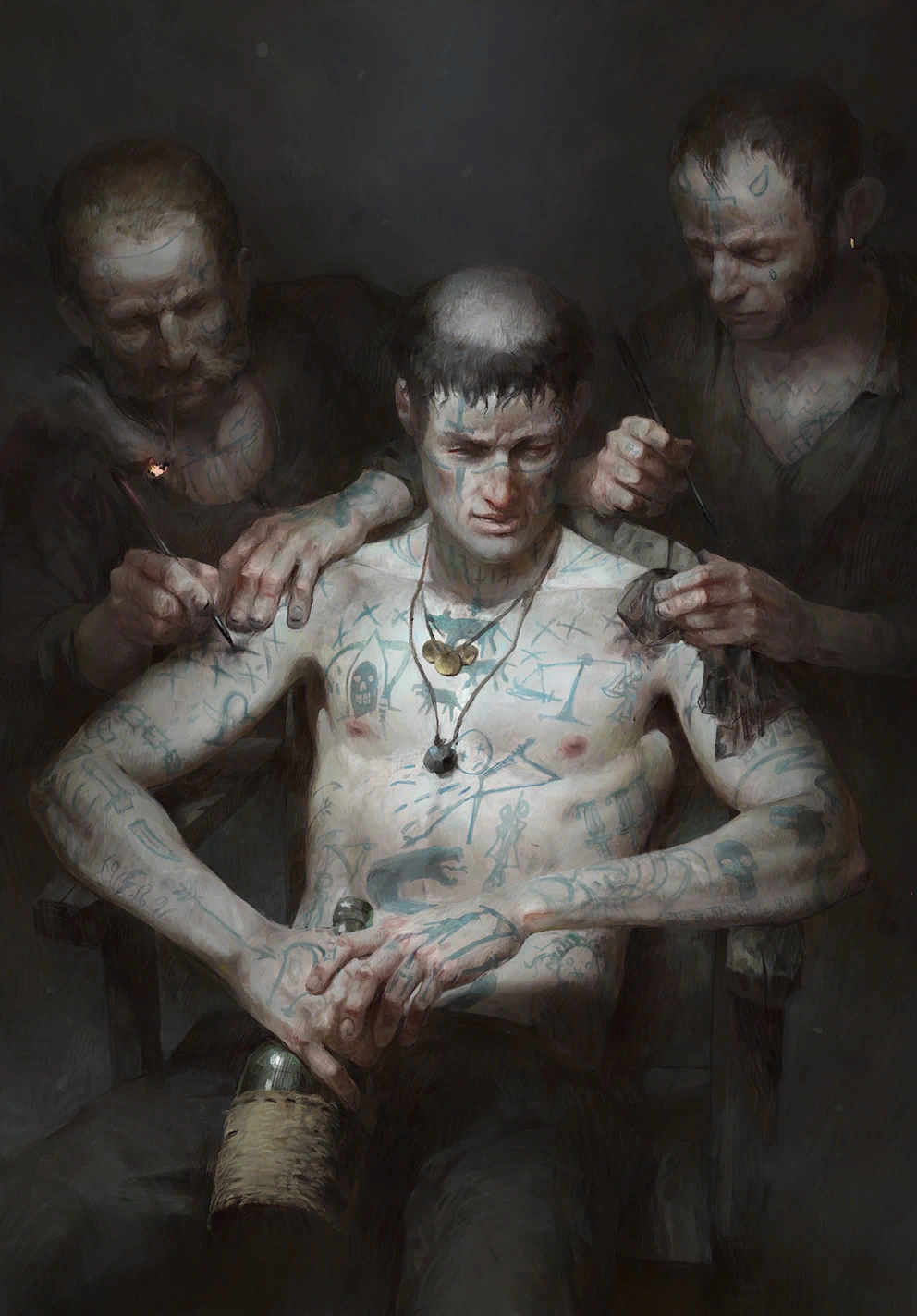 Фабий Гайл (Bogdan Rezunenko)