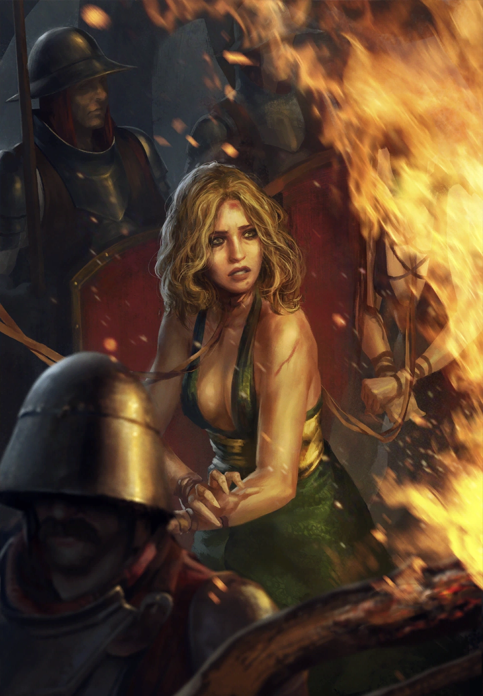 Маргарита Лон АнтильГВ