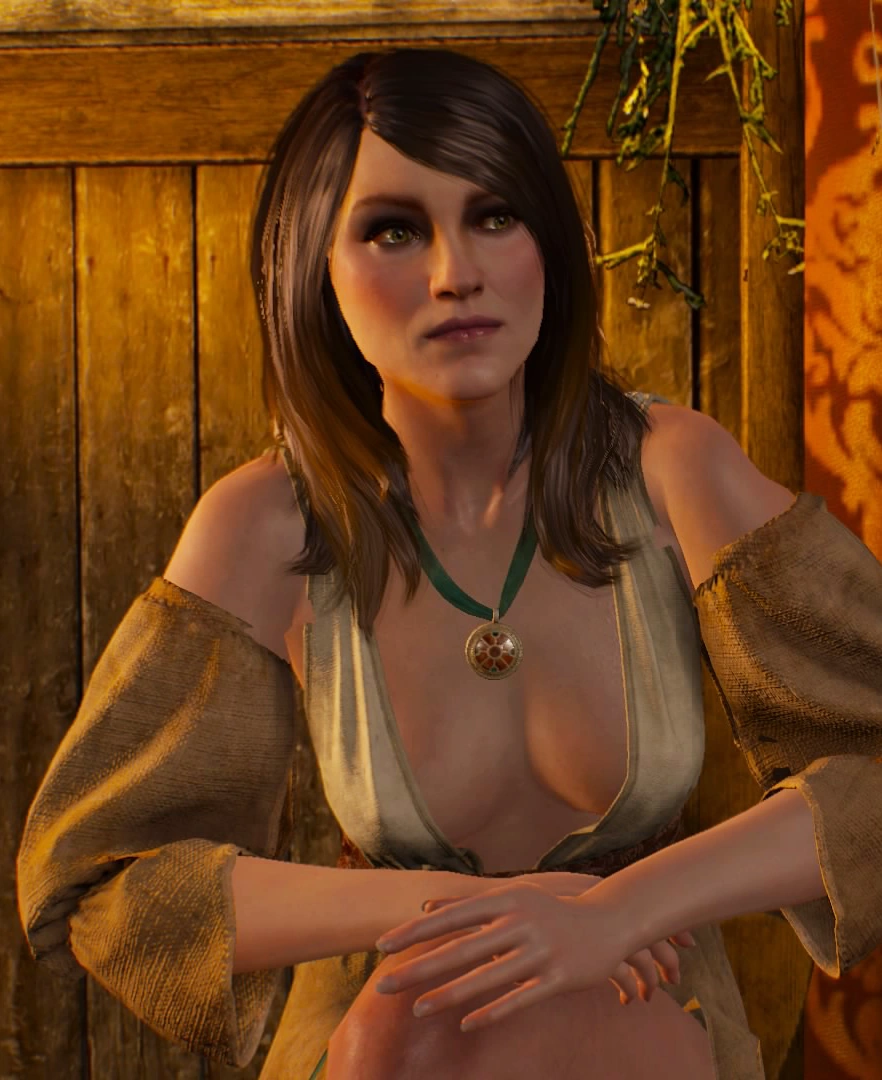 Корина Тили №3